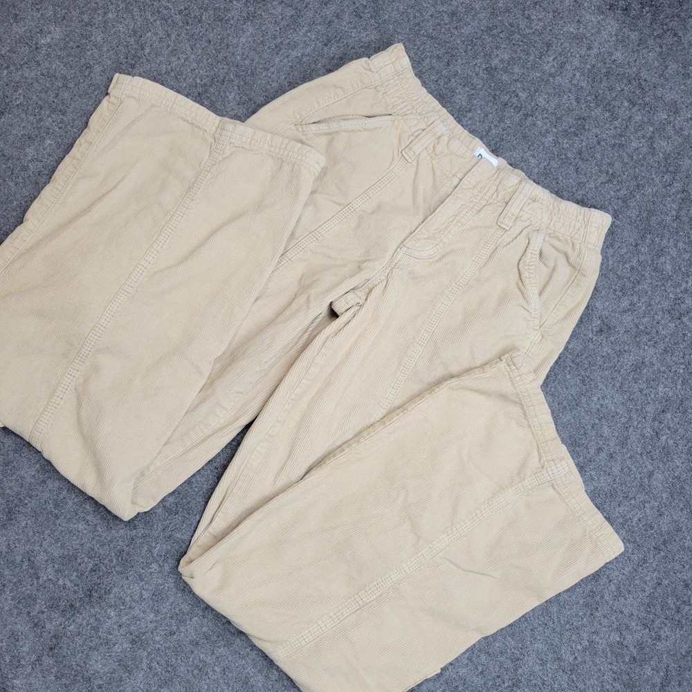 BDG‎ Urban Outfitters Pants Womens XS Brown Corduroy Y2K Cargo Street Hip Hop